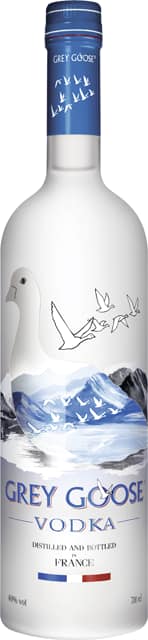 Grey Goose Super Premium Vodka