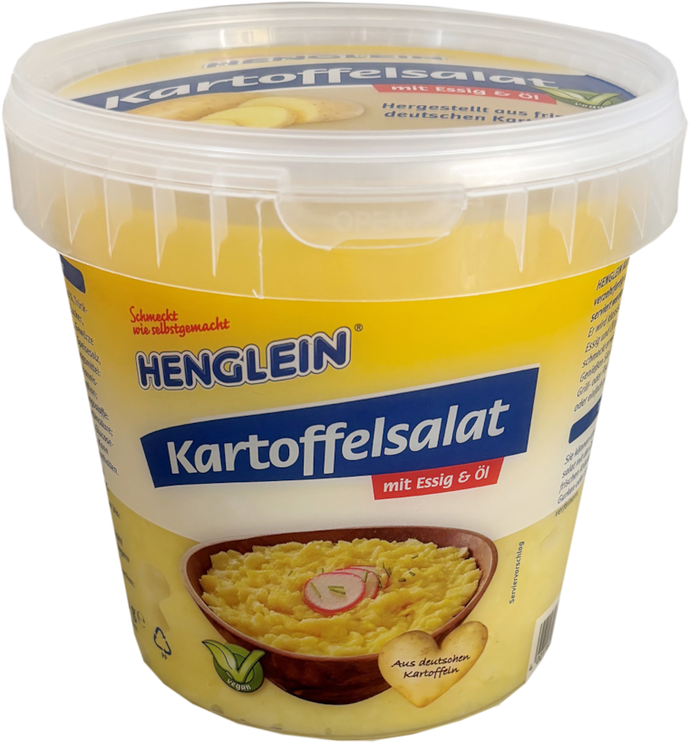 Henglein Kartoffelsalat