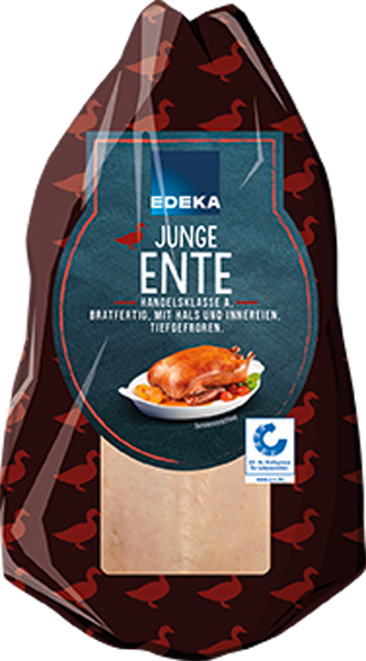 EDEKA Junge Ente