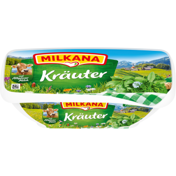 Milkana Schmelzkäse