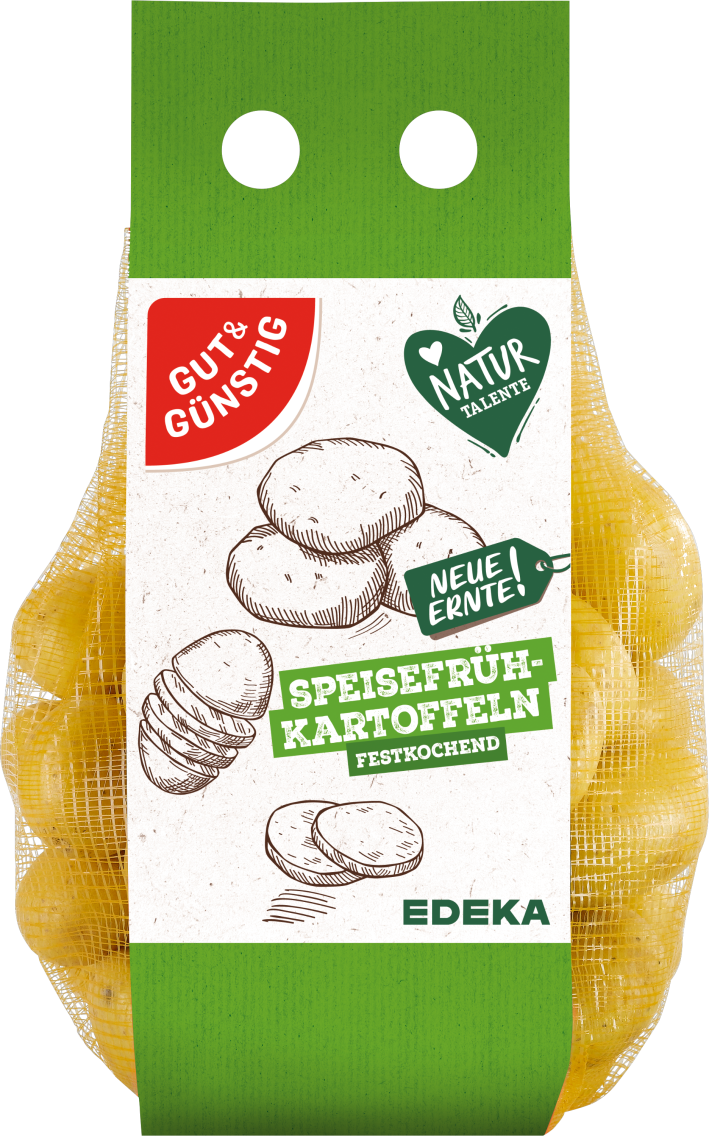 GUT&GÜNSTIG Speisekartoffeln