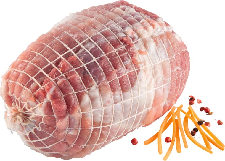 Schweinebraten oder - rollbraten