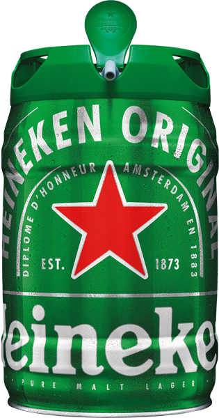 Heineken Bier