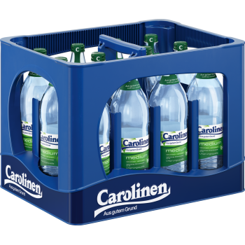 Carolinen Mineralwasser