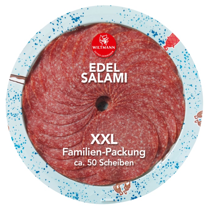 Wiltmann Edel- oder Feinschmecker-Salami*