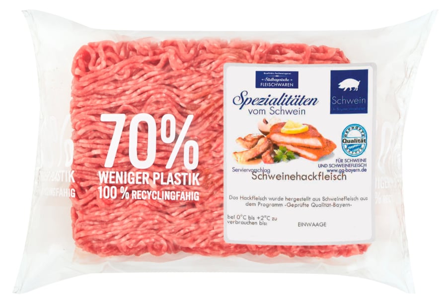Hackfleisch