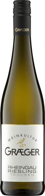 Rheingau Graeger Riesling trocken