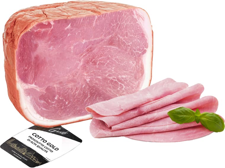 Prosciutto cotto alta Qualita