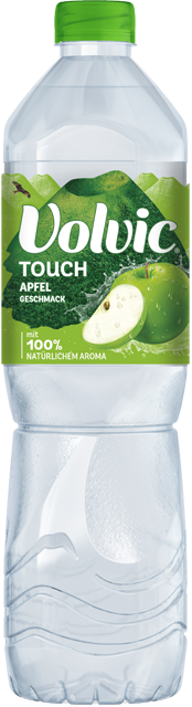 Volvic Touch oder Tee