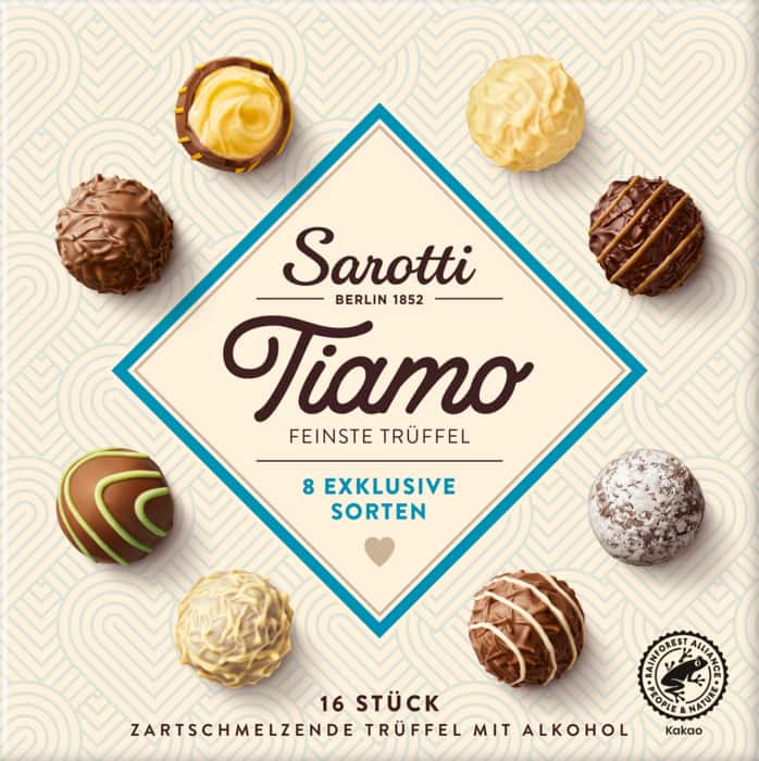 Sarotti Tiamo