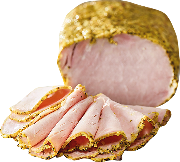 Bauerngut Schweinebraten mit Zitronenpfeffer