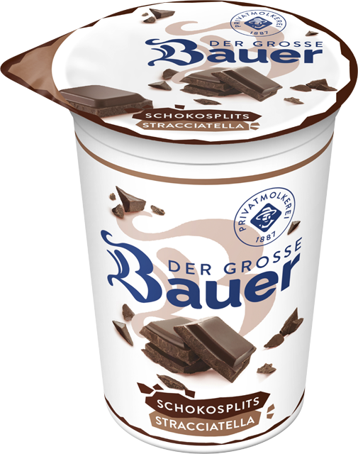 Der große Bauer Fruchtjoghurt