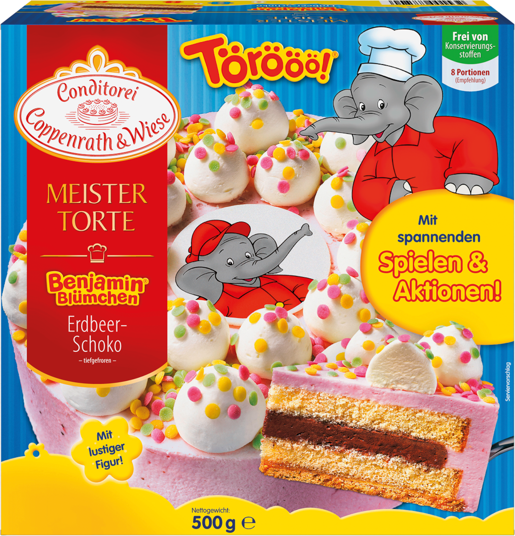 Coppenrath & Wiese Meistertorten