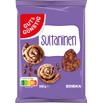 GUT & GÜNSTIG - Sultaninen