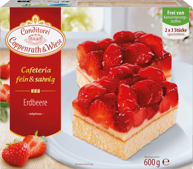 Coppenrath & Wiese Cafeteria oder Café Landhaus