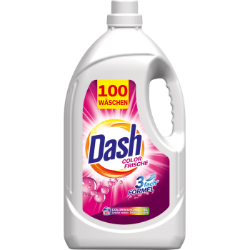 Dash Color- oder Vollwaschmittel