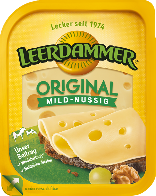 Leerdammer Scheiben