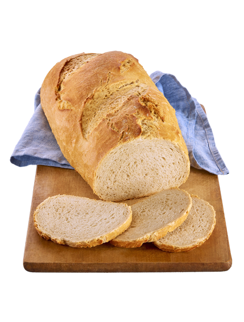 Aus der SB-Backstation: Hausbrot 