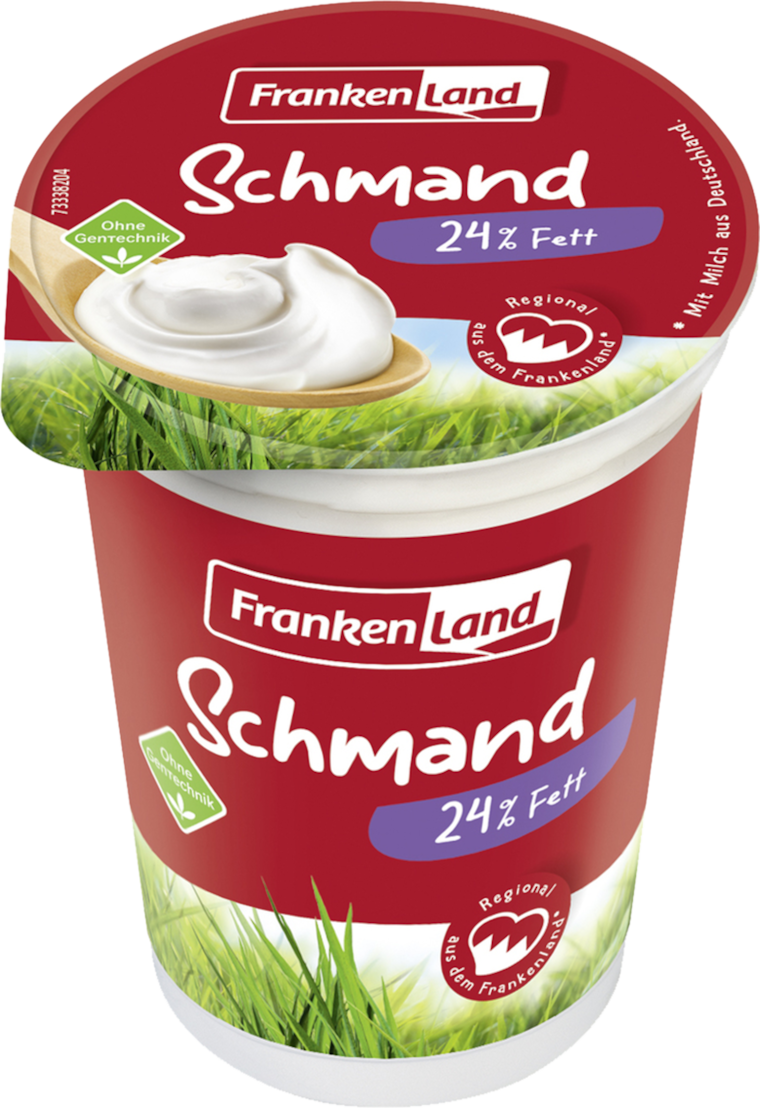 Frankenland Schmand