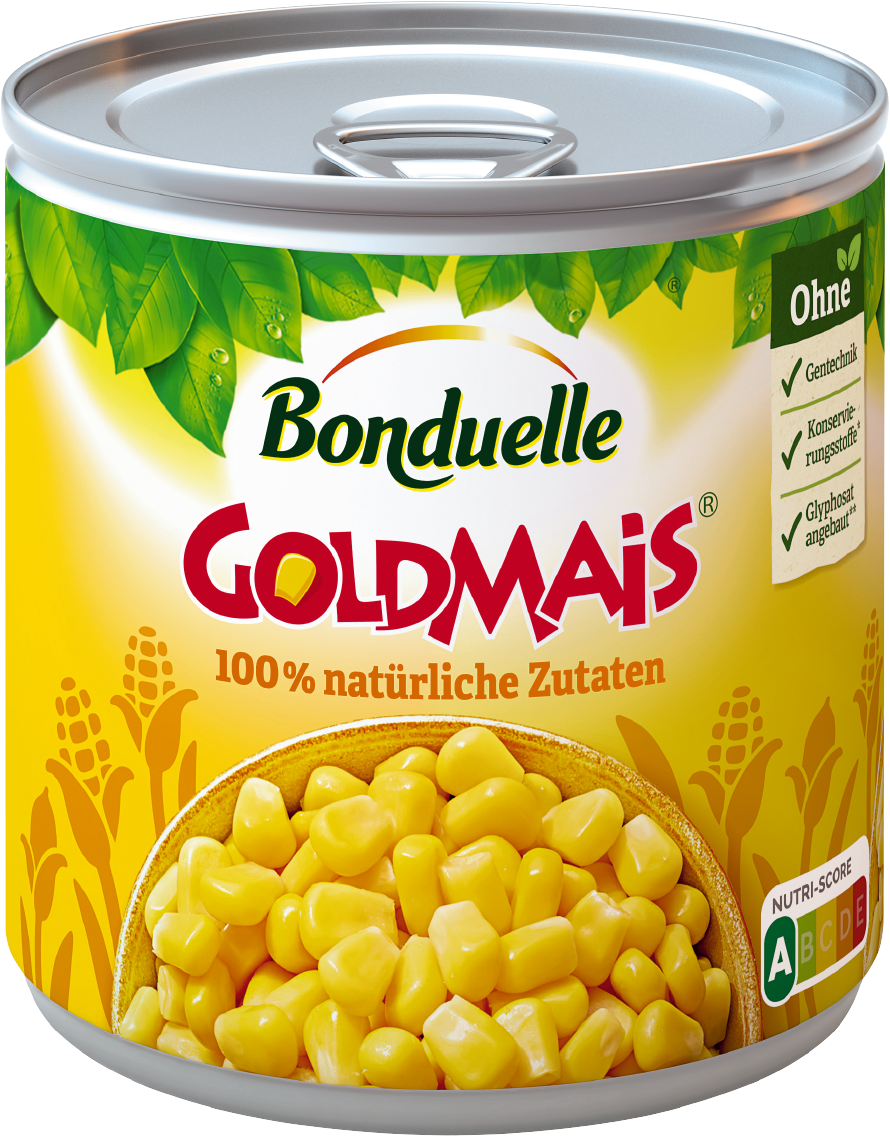 Bonduelle Goldmais