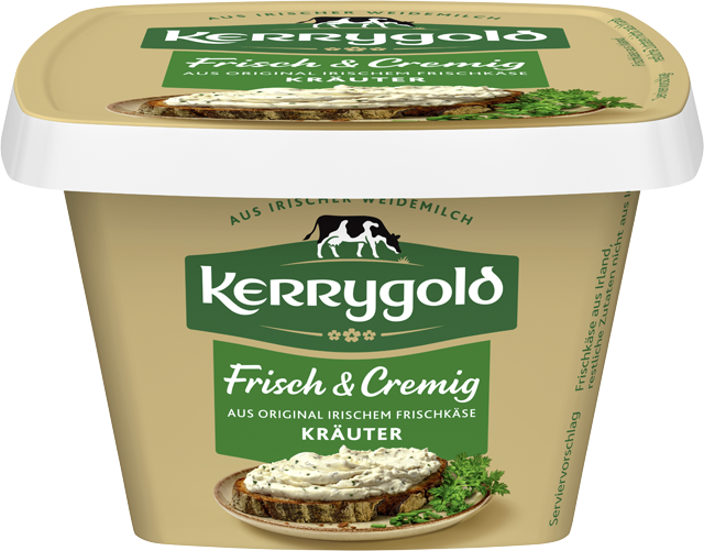 Kerrygold Frischkäse Kräuter