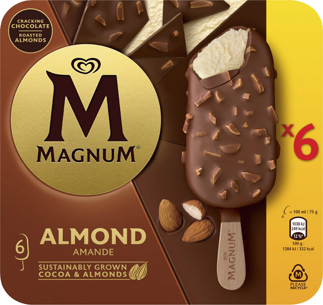 Langnese Magnum 