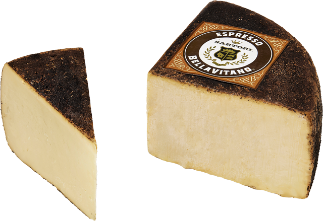 Ab Donnerstag erhältlich: Bellavitano Espresso 
