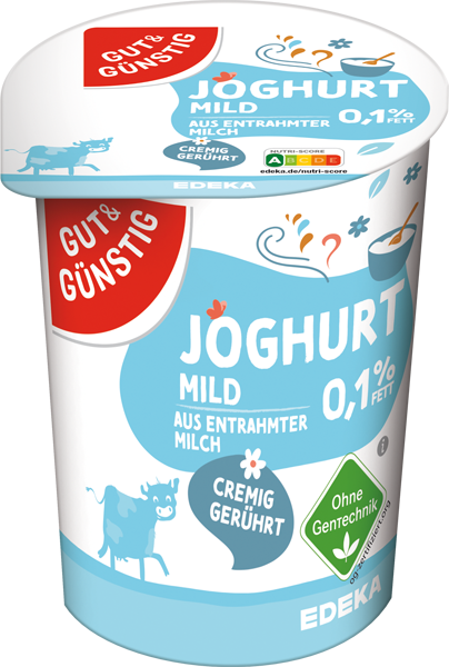 GUT&GÜNSTIG Fettarmer Joghurt