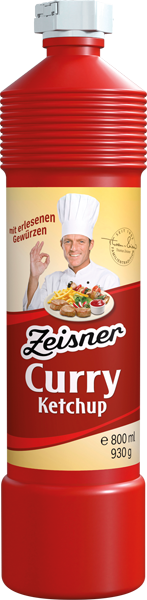 Zeisner Ketchup