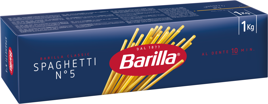 Barilla Pasta