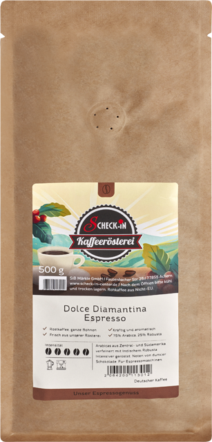 Dolce Diamantina Espresso