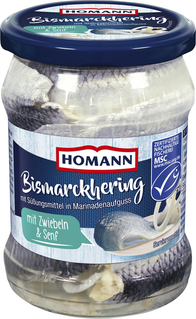 Homann Bismarckhering