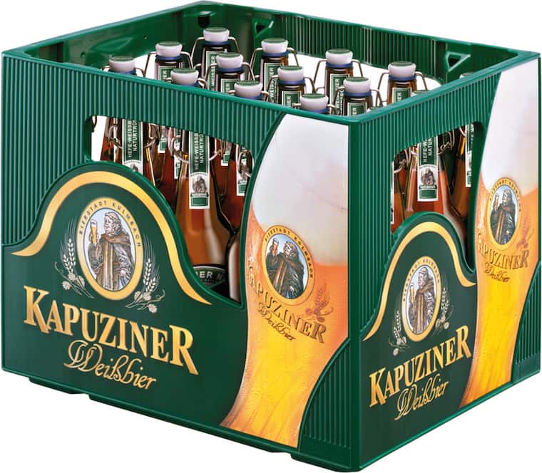 Kapuziner Weißbier