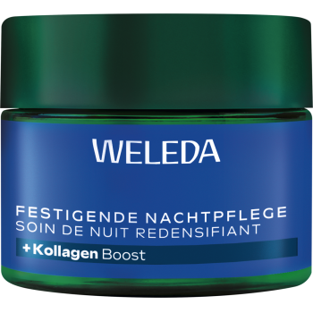 Weleda Festigende Nachtpflege