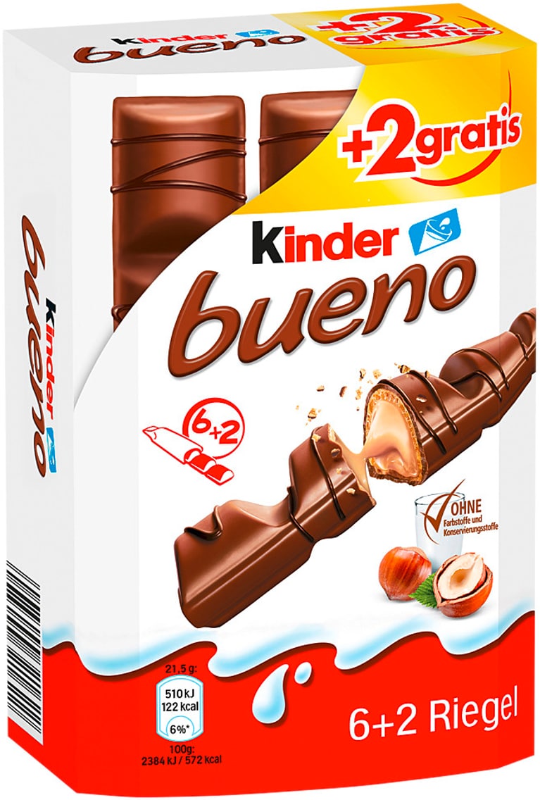 kinder bueno