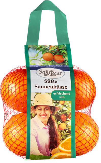 SanLucar Orangen