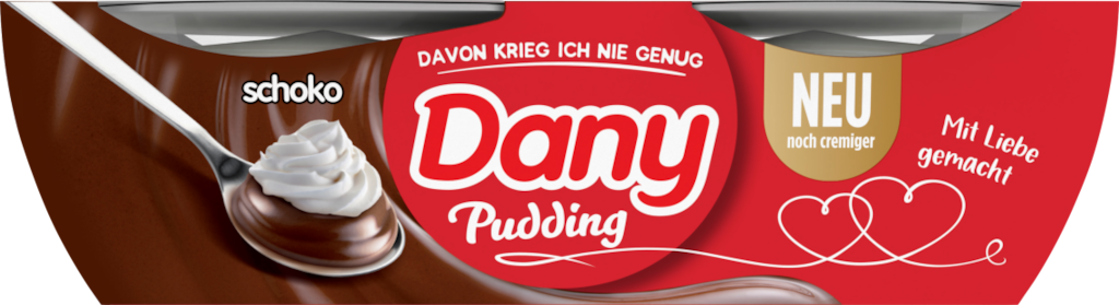 Danone Dany Sahne