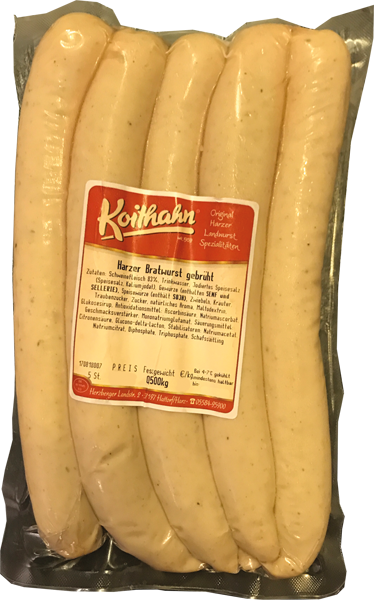 Koithahn Harzer Bratwurst