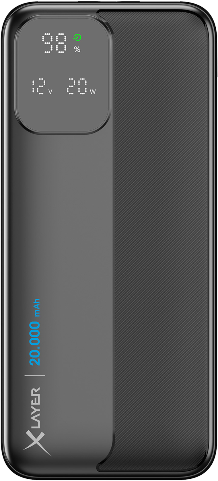 XLAYER "Rapid 20.000" Powerbank