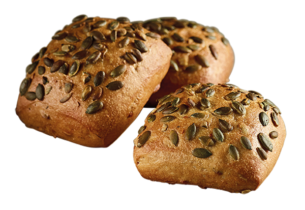 GUT&GÜNSTIG Kürbiskernbrötchen