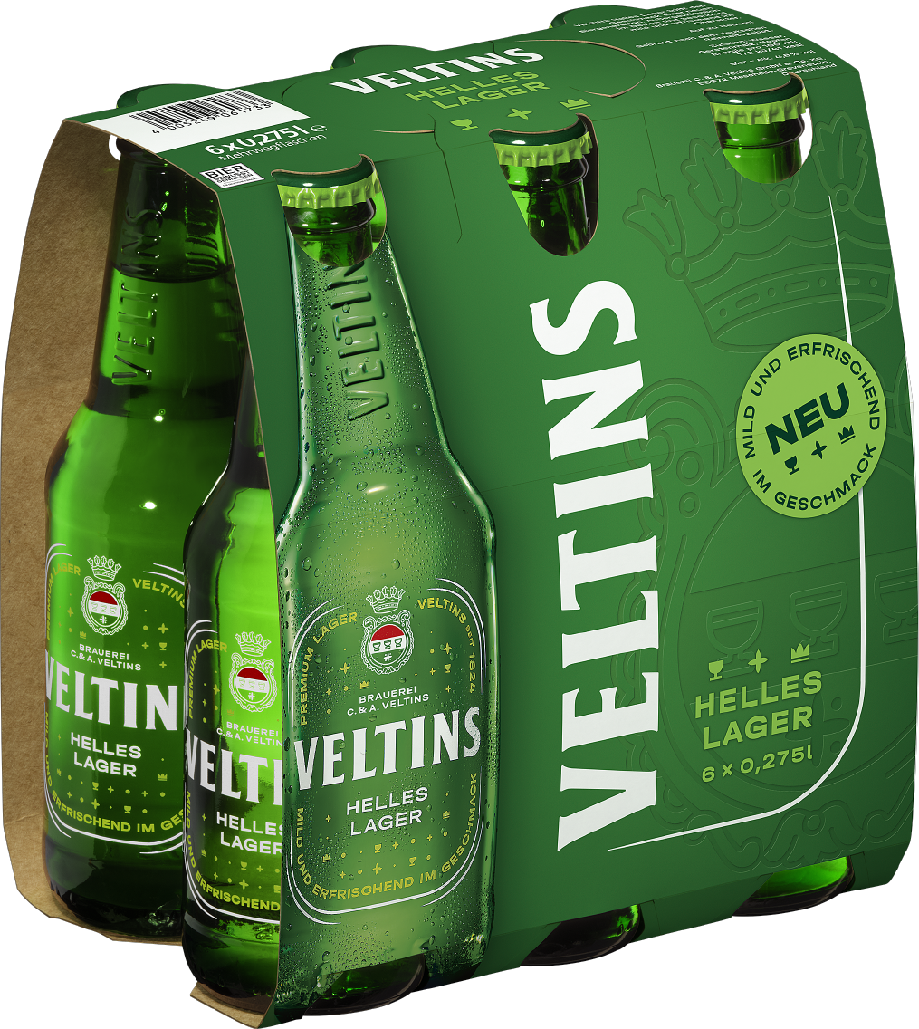 Veltins Helles Lager