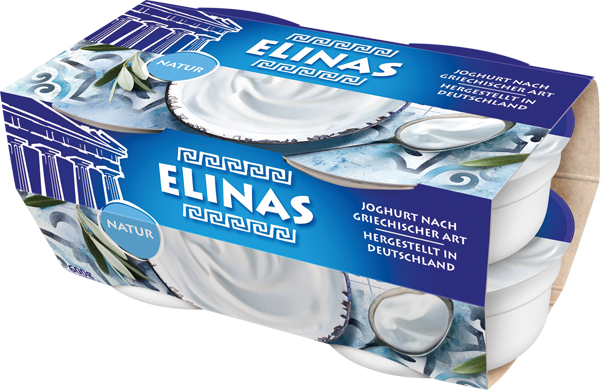 Elinas Joghurt