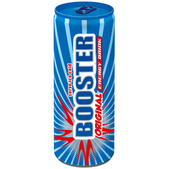 Booster Energy Drink