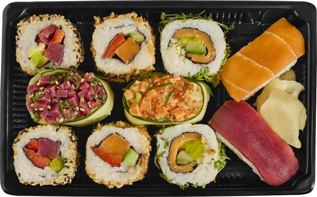 Vegane Mix Box 