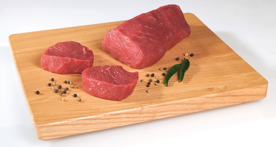Uruguay Rinder-Hüftsteaks*
