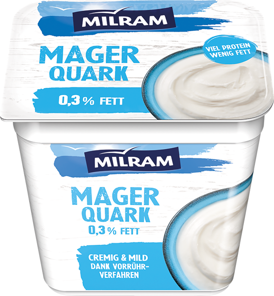 Milram Magerquark