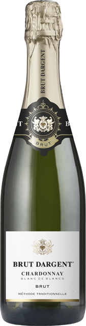Brut Dargent Sekt Chardonnay oder Rosé
