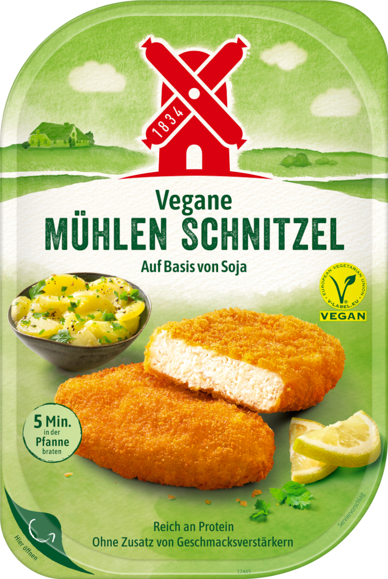 Rügenwalder Mühlen Pfannengericht