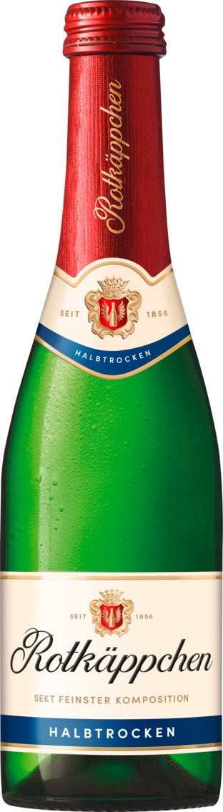 Rotkäppchen Sekt, Fruchtsecco oder Alkoholfrei