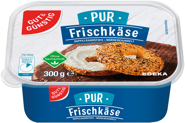 GUT&GÜNSTIG Frischkäse